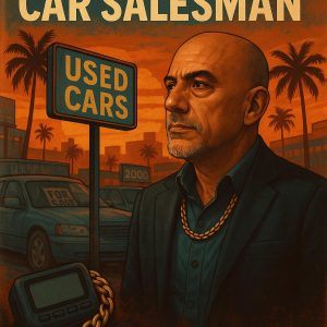 Diary of a Car Salesman