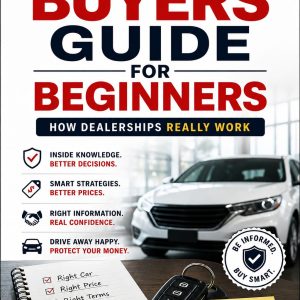 Car Buyers Guide for Beginners