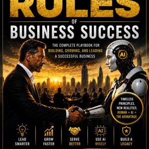 The Non-Negotiable Rules of Business Success